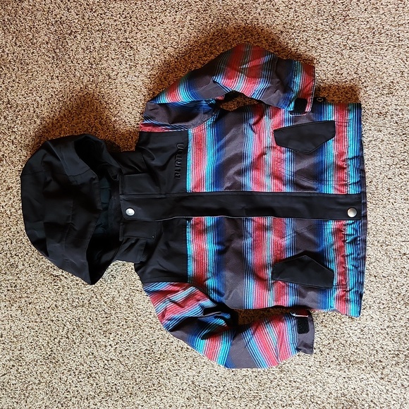 Burton Jackets & Coats Burton Ski Jacket Poshmark